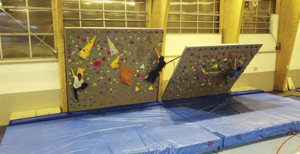 Gymnase SMB